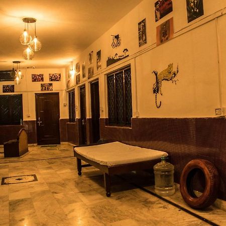 Raahi The Travellers Nest Ξενοδοχείο Rishīkesh Εξωτερικό φωτογραφία